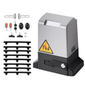 Electric Sliding Gate Opener 280W 816kg Chain Drive Infrared