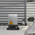 Sliding Gate Opener 550W 1500kg Chain Drive Infrared Sensor