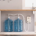 VEVOR Water Dispenser Pump System 2x5 Gallon Electric Automatic