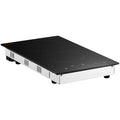 Devanti 2 Burner Electric Cooktop 3000W Ceramic Glass Touch Control