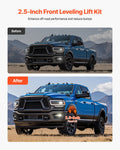 Ford F150 Expedition 63.5mm Leveling Lift Kit Suspension Strut