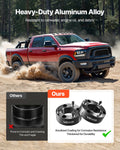 Ford F150 Expedition 63.5mm Leveling Lift Kit Suspension Strut