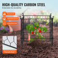 4x Plant Protector Cage 13.4'' Chicken Wire Mesh Outdoor Flowers