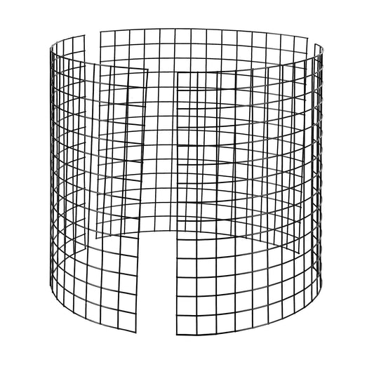 6 Pack Plant Protector Cage 320mm Chicken Wire Garden Mesh