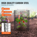 6 Pack Plant Protector Cage 320mm Chicken Wire Garden Mesh