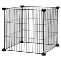 5pk Plant Protector Cages 390x390mm Chicken Wire Outdoor Flowers