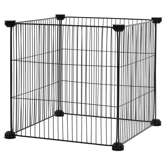 5pk Plant Protector Cages 390x390mm Chicken Wire Outdoor Flowers