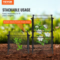 5pk Plant Protector Cages 390x390mm Chicken Wire Outdoor Flowers