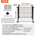 5pk Plant Protector Cages 390x390mm Chicken Wire Outdoor Flowers