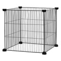 5pk Plant Protector Cages 390x390mm Chicken Wire Outdoor Flowers