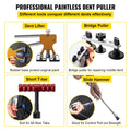 Paintless Dent Removal Rod Kit 89pcs Stainless Steel Repair Tool