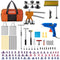 Paintless Dent Repair Tools 89Pc Hail Damage Remover Body Kit