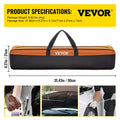 VEVOR Paintless Dent Puller 13 Pcs Stainless Steel Hail Removal Kit