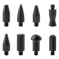 VEVOR Paintless Dent Puller 13 Pcs Stainless Steel Hail Removal Kit