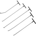 VEVOR Paintless Dent Puller 13 Pcs Stainless Steel Hail Removal Kit