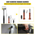 Rods Dent Puller Stainless Steel Paintless Repair 20pcs Hail