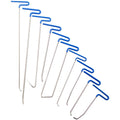 Rods Dent Puller Stainless Steel Paintless Repair 20pcs Hail