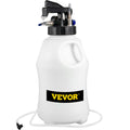 Transmission Fluid Pump 10L ATF Refill System 14 Adapters Oil Extractor