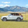 270° Vehicle Awning 4.9m² UV50+ Waterproof SUV Van Truck