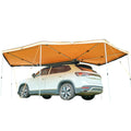 270° Car Awning 10.9m² LED UV50+ Waterproof SUV Truck