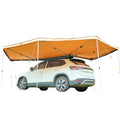 270° Car Awning 10.9m² LED UV50+ Waterproof SUV Truck