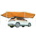 270° Car Awning 12.4m² Driver Side UV50+ Waterproof SUV Van