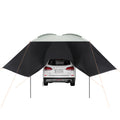 Car Side Awning 10' x 7' PU2000mm UV50+ Truck SUV Van