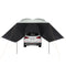 Car Side Awning 10' x 7' PU2000mm UV50+ Truck SUV Van