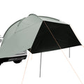 Car Side Awning 10' x 7' PU2000mm UV50+ Truck SUV Van