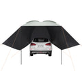 Car Side Awning 10' x 7' PU2000mm UV50+ Truck SUV Van