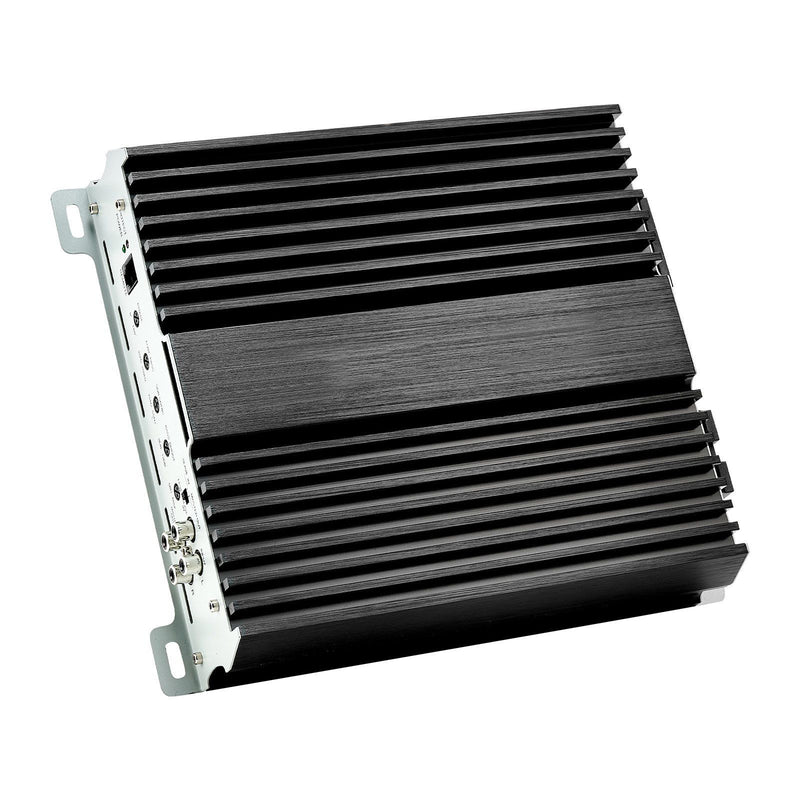 Monoblock Car Amplifier 1200W 1-Channel Class D Remote Subwoofer