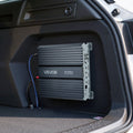 Monoblock Car Amplifier 1200W 1-Channel Class D Remote Subwoofer
