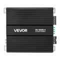 Monoblock Car Amplifier 1200W 1-Channel Class D Remote Subwoofer