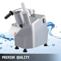 Vegetable Cutter Food Processor 6 Cutting Disks Commercial