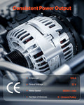 Car Alternator Chevrolet Impala Monte Carlo 2006-2011 3.5L 3.9L