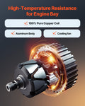 Car Alternator Chevrolet Impala Monte Carlo 2006-2011 3.5L 3.9L
