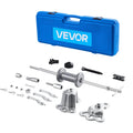 9-Way Slide Hammer Puller Set 15PC Wheel Hub Bearing Remover Tool Kit