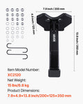 Wheel Hub Removal Tool Kit 5 6 8 Lug Puller Sedan SUV Truck