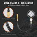 Diesel Engine Compression Tester 18pcs 0-1000psi Cylinder Pressure