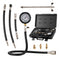 Compression Tester Adapter Kit 9pc Engine Cylinder Leak Down 0-300psi