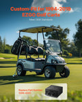 EZGO Golf Cart Speed Controller 350A DC Motor 1994-2019