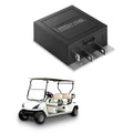Golf Cart Speed Controller, 350 Amp, DC Motor Controller Replacement for 1994-2019 EZGO Golf Carts, IP65 Rated Protection, Durable Aluminum Alloy & ABS Housing, Compatible with 1206-4301 Models