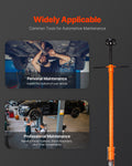 3/4 Ton Under Hoist Jack Stand 38.4-75.4in Self-Locking Screw