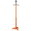 3/4 Ton Under Hoist Jack Stand 38.4-75.4in Self-Locking Screw
