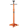 3/4 Ton Under Hoist Jack Stand 38.4-75.4in Self-Locking Screw