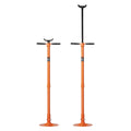 Underhoist Support Stand 3/4 Ton 52.8-76in Lifting Jack Stand