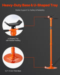 Underhoist Support Stand 3/4 Ton 52.8-76in Lifting Jack Stand