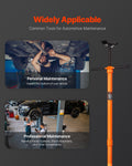 Underhoist Support Stand 3/4 Ton 52.8-76in Lifting Jack Stand