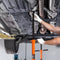 Underhoist Support Stand 3/4 Ton 52.8-76in Lifting Jack Stand