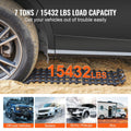 7 Ton Traction Boards Pair Recovery Mats Off-Road Car SUV Snow Sand